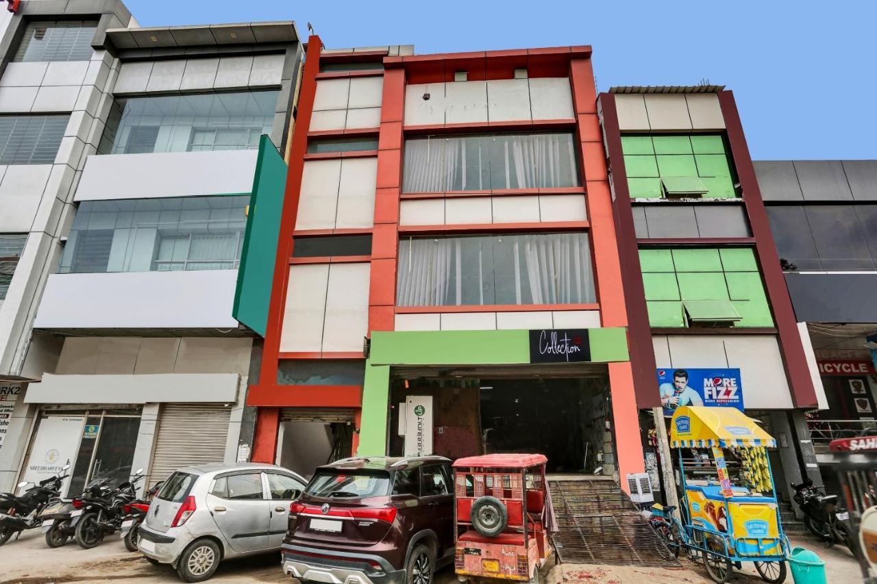 Hotel O Imperial Residency Near Dashrath Puri Metro Station New Delhi Bagian luar foto