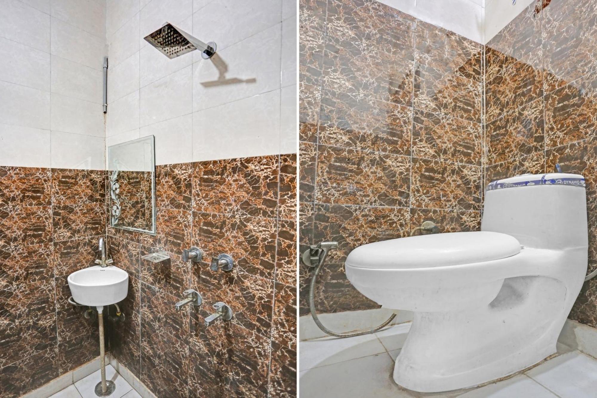 Hotel O Imperial Residency Near Dashrath Puri Metro Station New Delhi Bagian luar foto