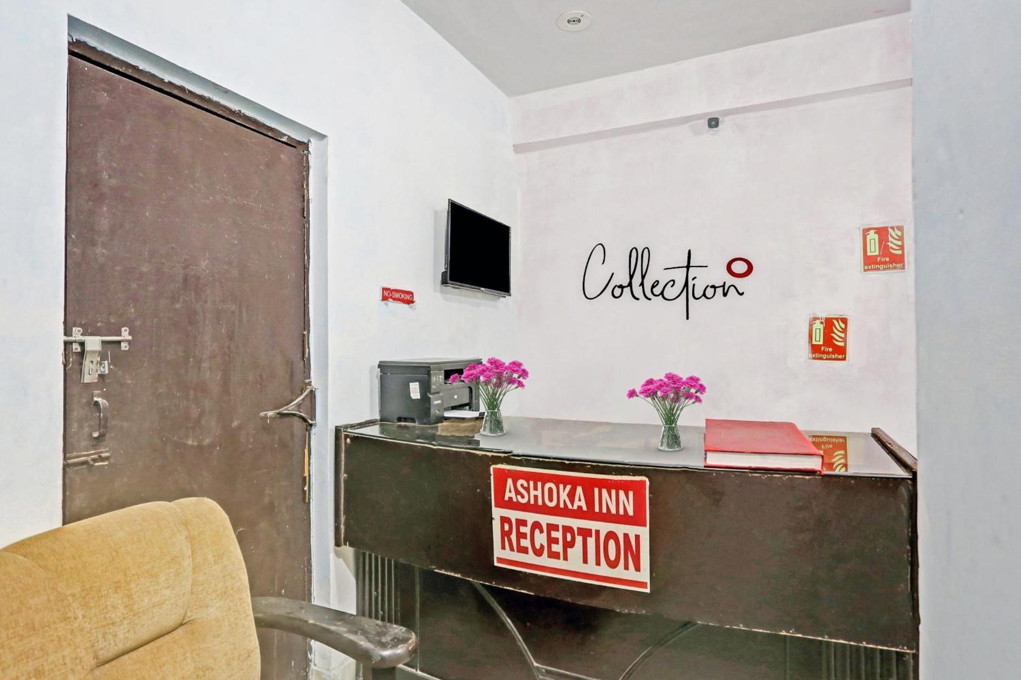 Hotel O Imperial Residency Near Dashrath Puri Metro Station New Delhi Bagian luar foto